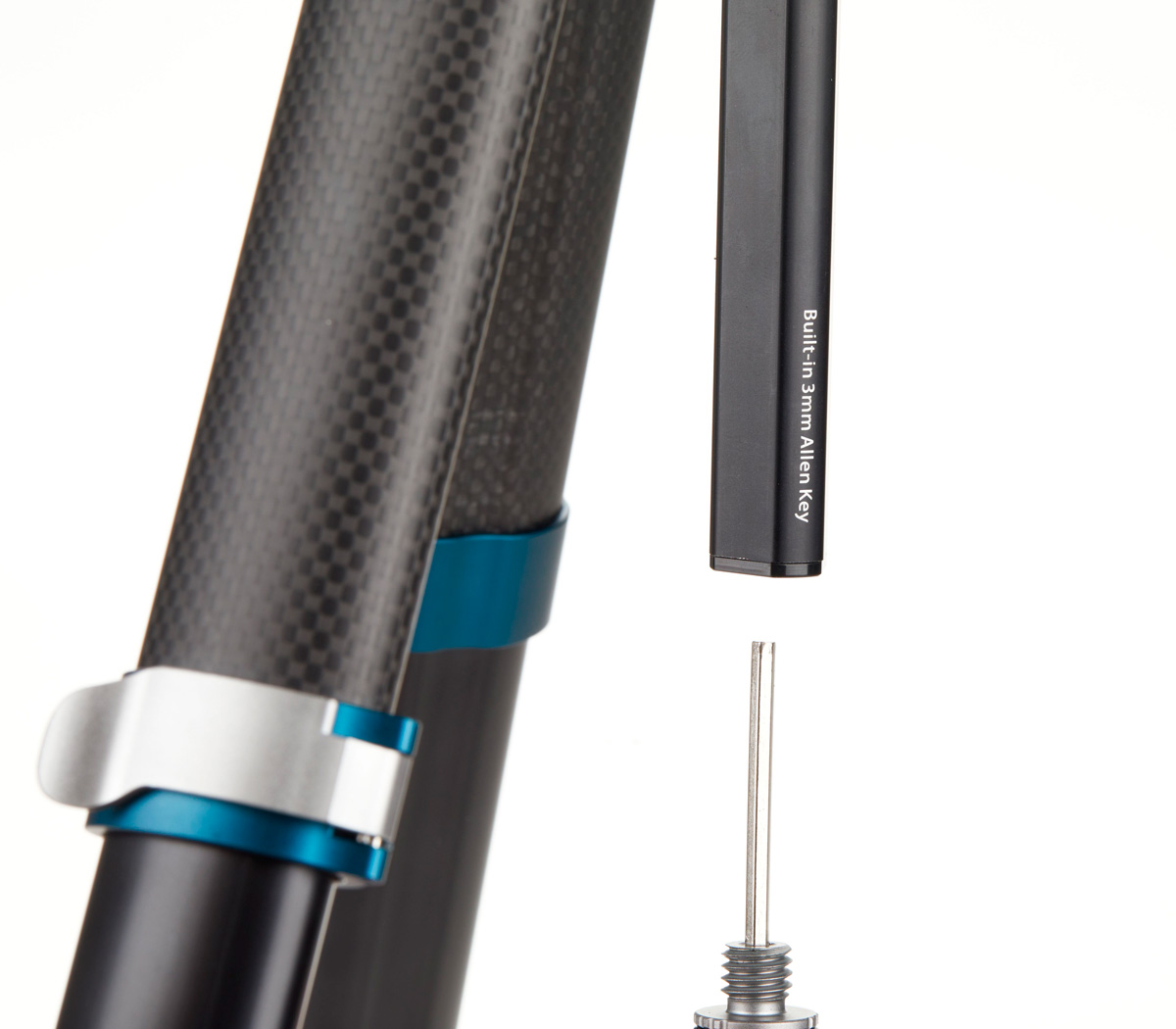 Штатив Benro Cyanbird c шаровой головой N00P, карбоновый (TCBH15N00P)