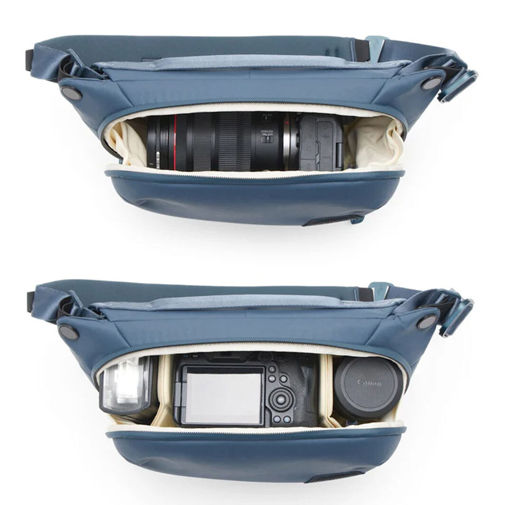 Сумка Peak Design The Everyday Sling 6L Ocean, синий