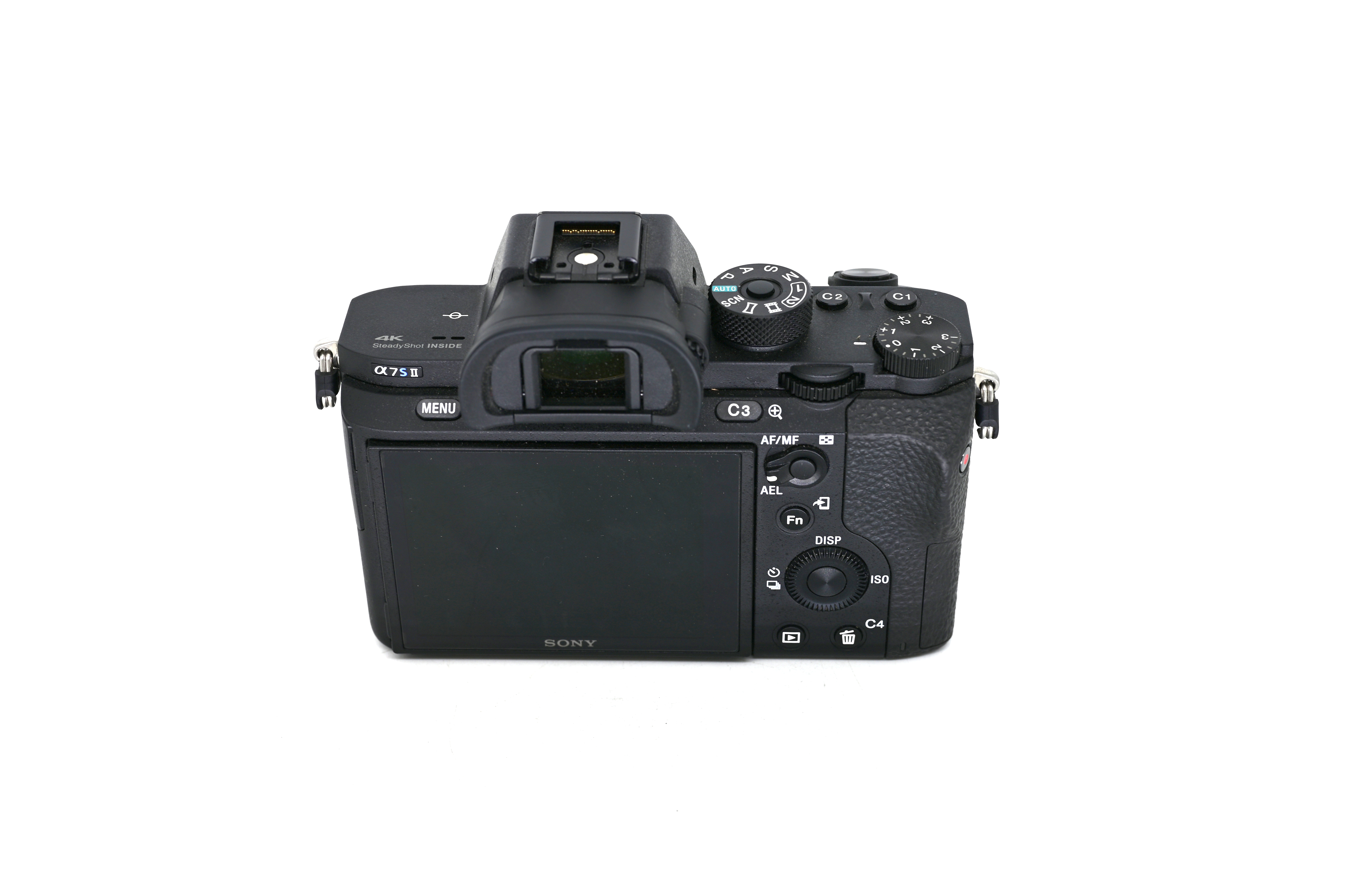 Беззеркальный фотоаппарат Sony A7S II Body (состояние 4+) (б/у)