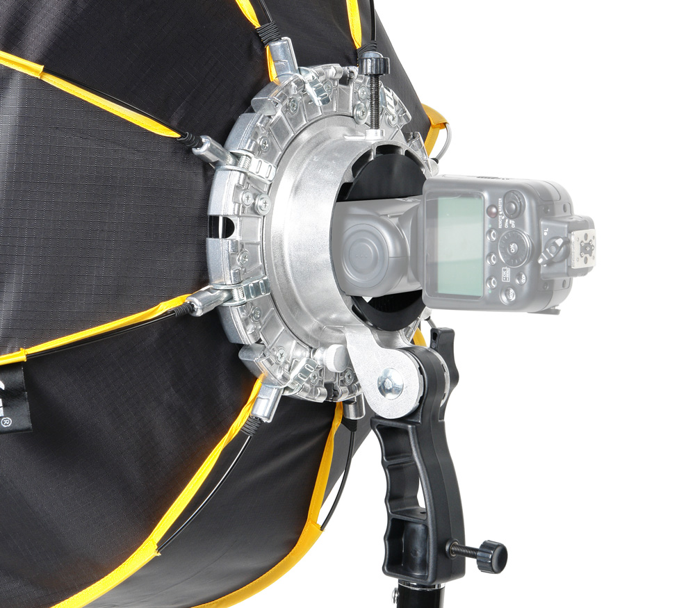 Октабокс Falcon Eyes StrobMaster 60 для накамерных вспышек, быстрораскладной (уцененный)