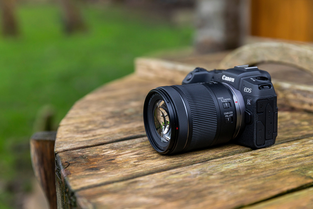 Объектив Canon RF 24-105mm f/4-7.1 IS STM