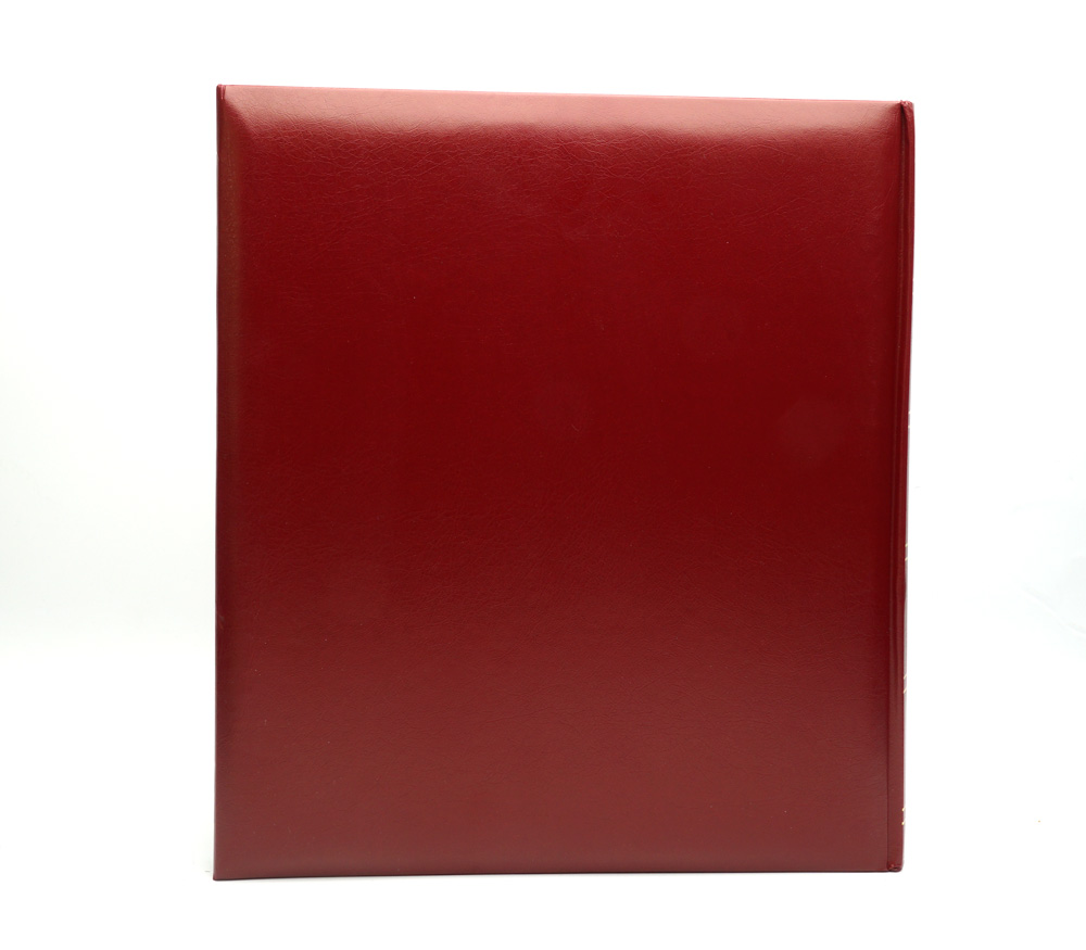 Фотоальбом Fotografia традиционный, 30х33 см, 50 листов, «Классика», FA-VBB50 - 502