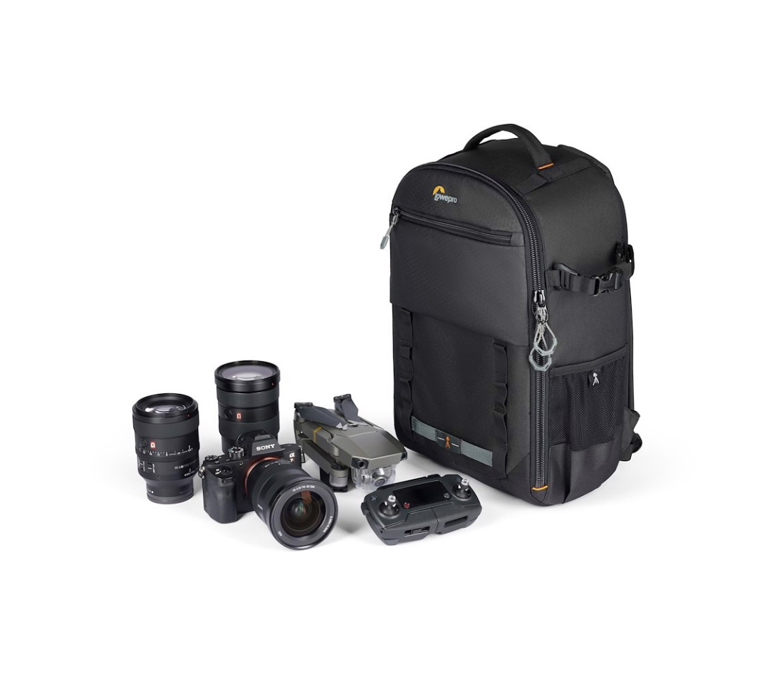 Рюкзак Lowepro Adventura BP 300 III, черный