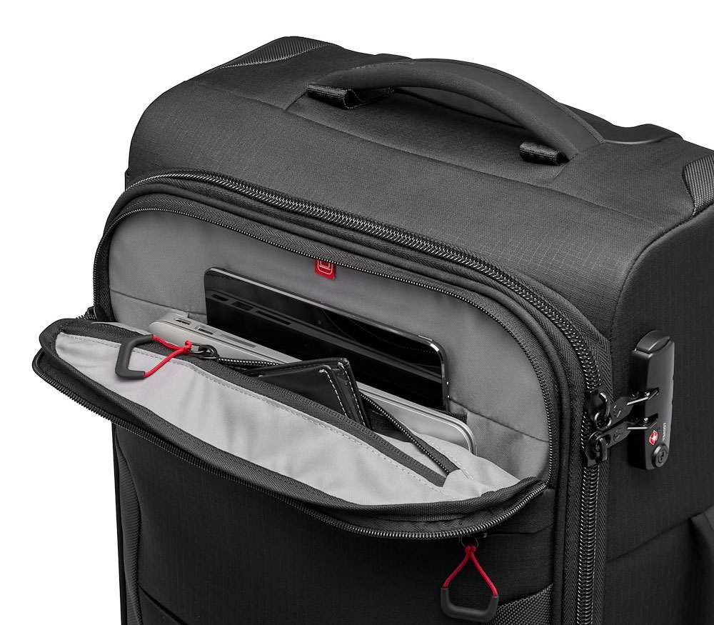 Рюкзак с колесами Manfrotto Pro Light Reloader Switch-55