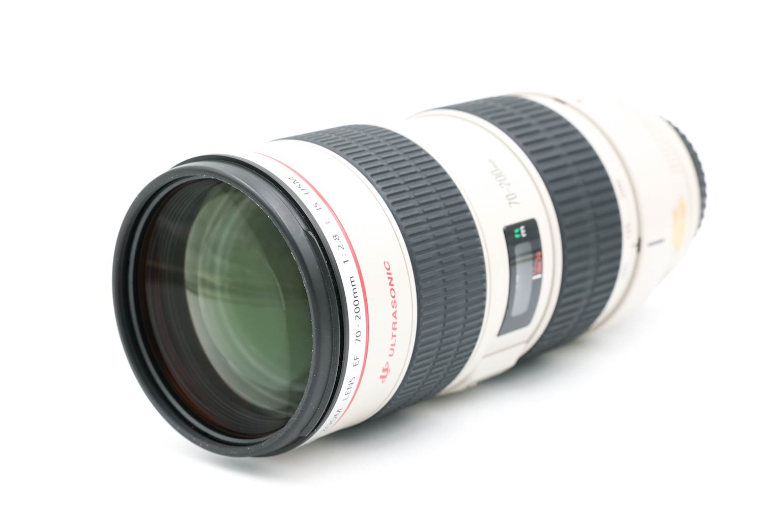 Объектив Canon EF 70-200mm f/2.8L USM (состояние 4) (б/у)