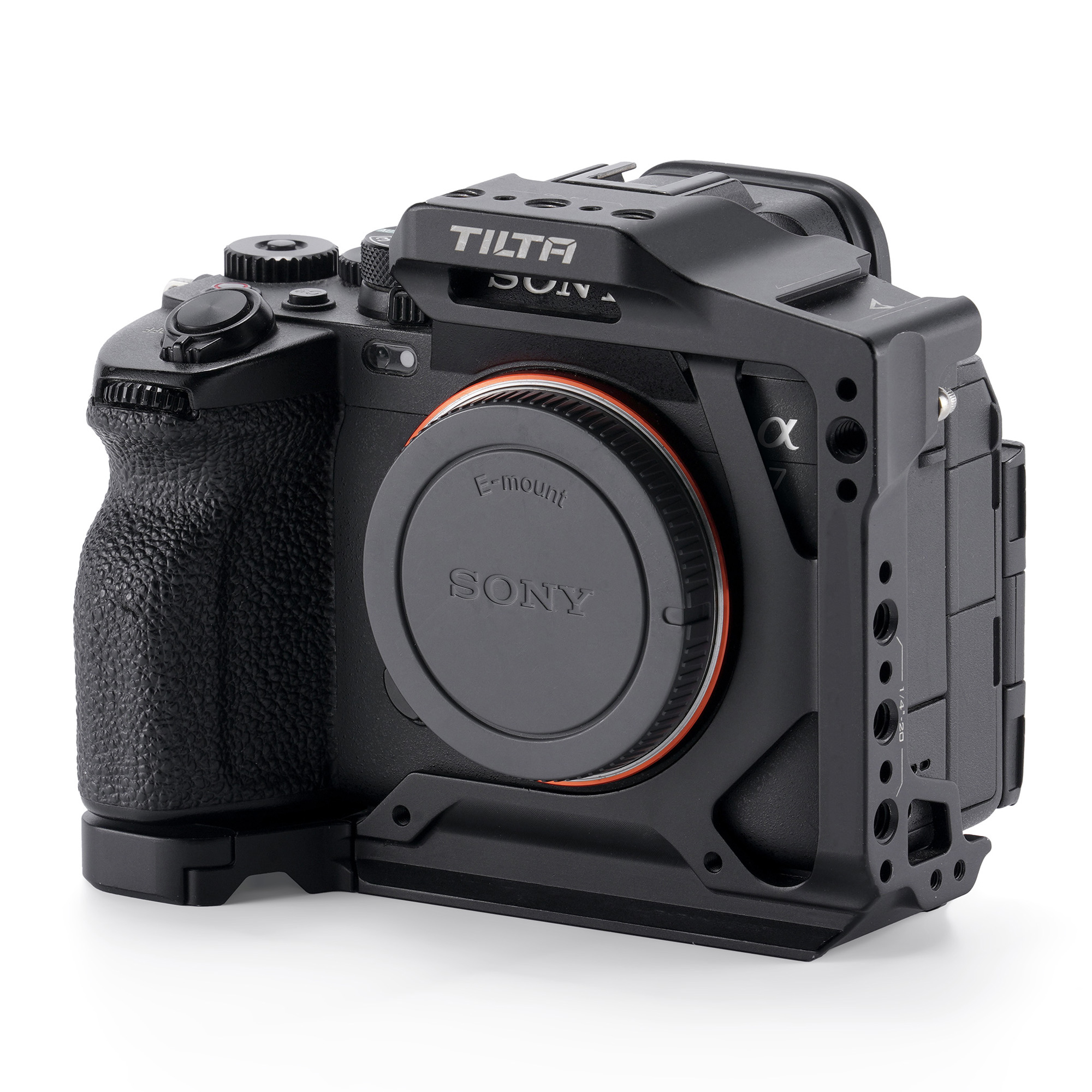 Клетка Tilta Half Camera Cage для Sony A7 V, A7 IV и A7R V черная