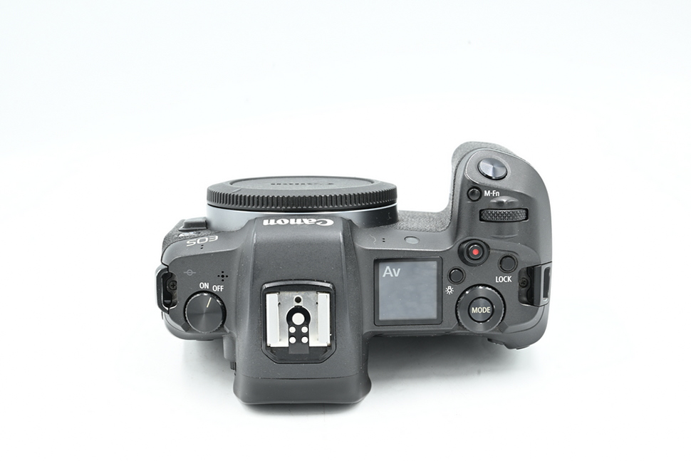 Беззеркальный фотоаппарат Canon EOS R Body (состояние 5-) (б/у)