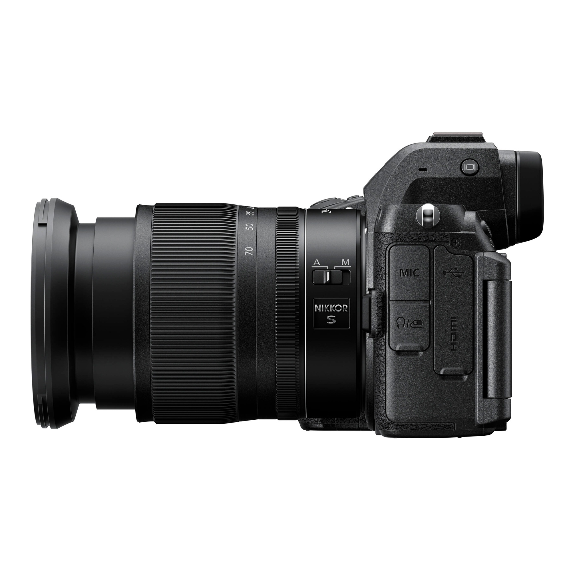 Беззеркальный фотоаппарат Nikon Z5 II Kit 24-70mm f/4 S