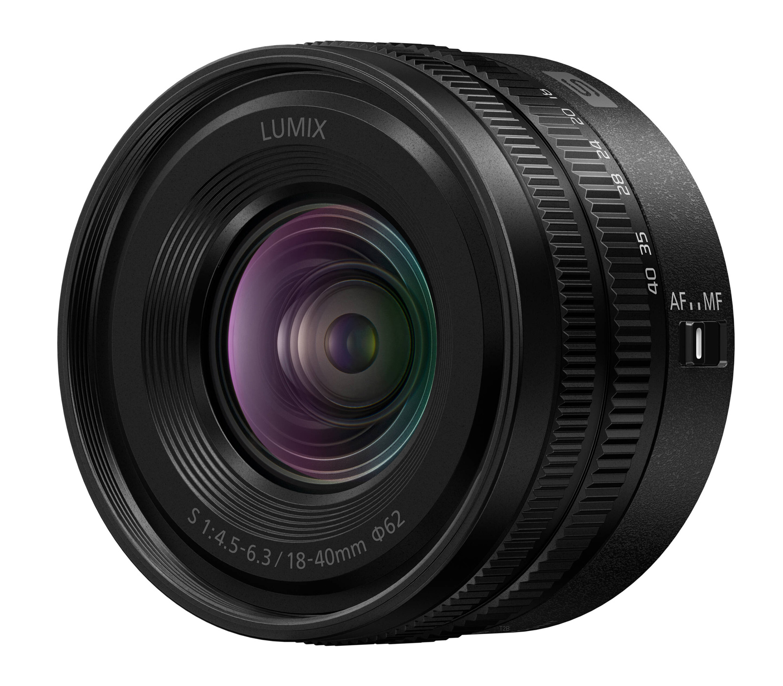 Объектив Panasonic Lumix S 18-40mm f/4.5-6.3