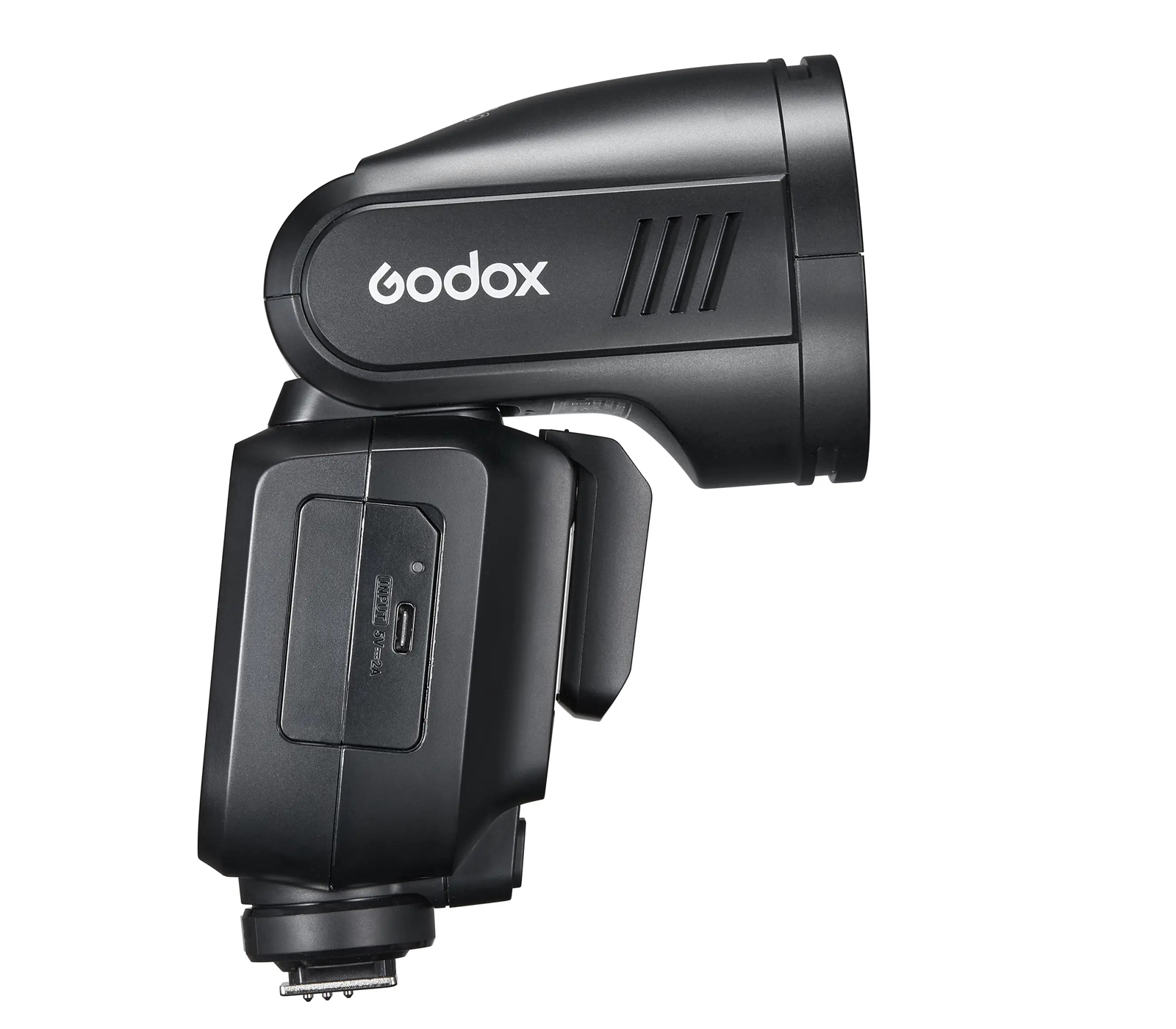 Вспышка Godox V100C TTL, для Canon