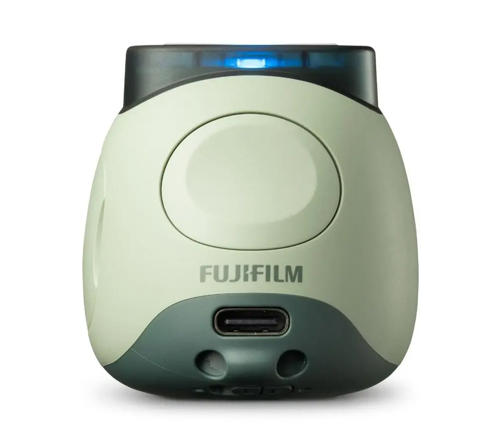 Фотоаппарат Fujifilm Instax Pal фисташковый зеленый