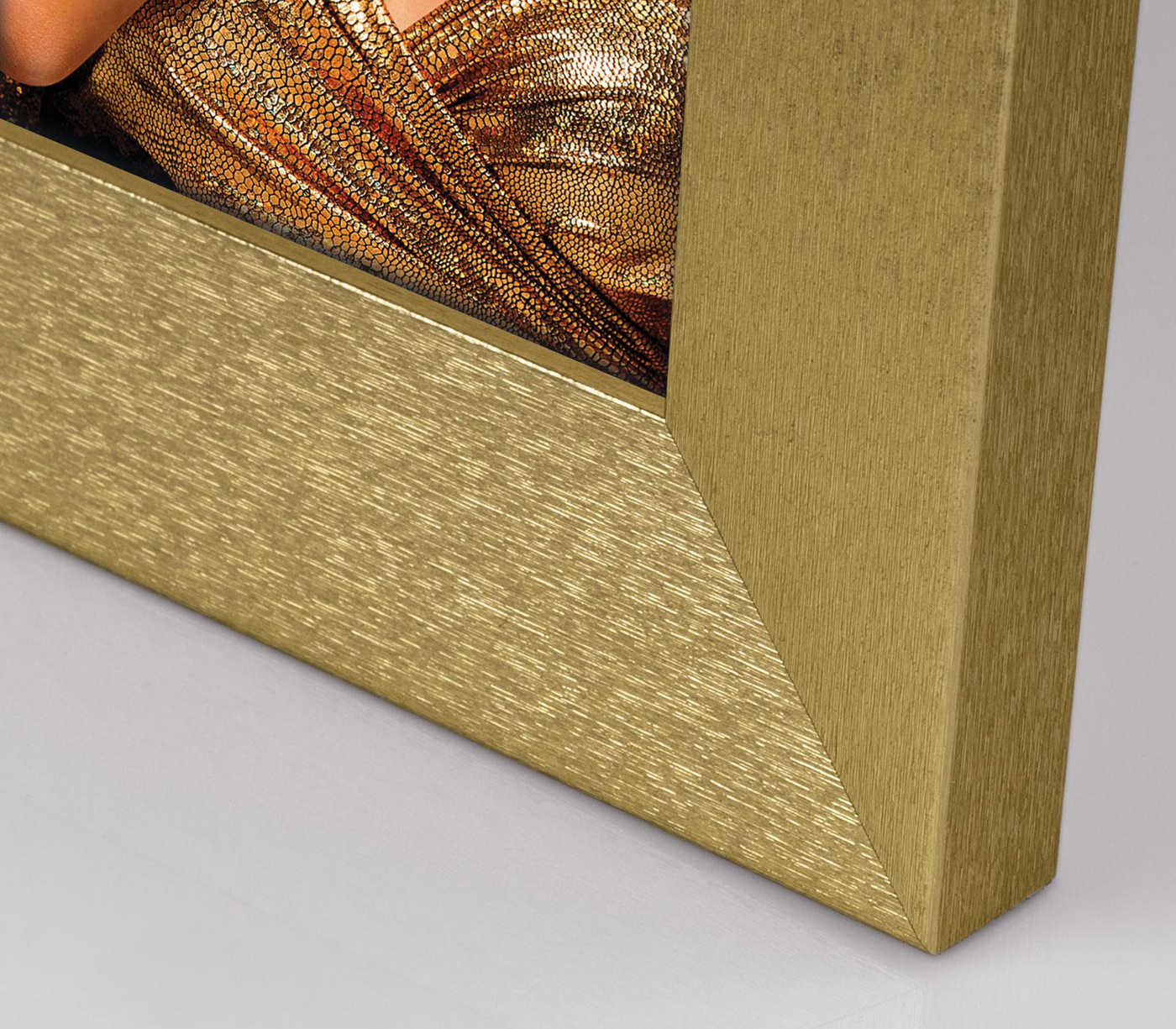 Фоторамка ZEP 10x15 см, XA346G GLAM GOLD