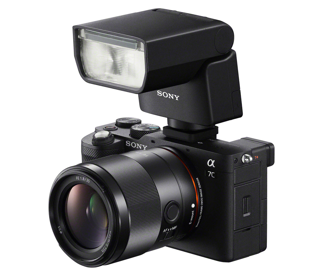 Вспышка Sony HVL-F28RM