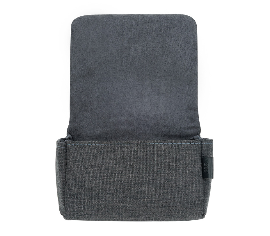 Чехол JJC CB-S DGRAY для компактных камер Canon, Sony, Ricoh