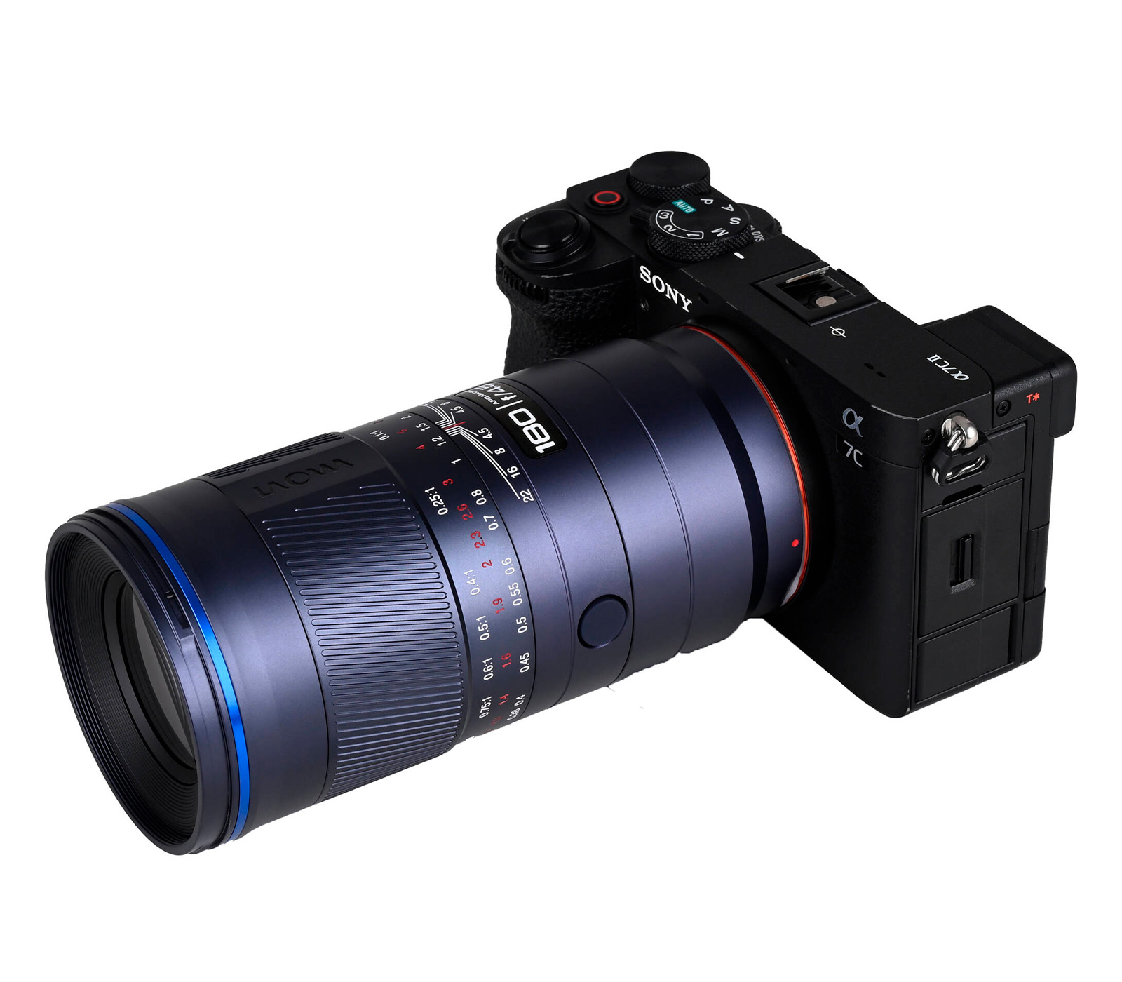 Объектив Laowa 180mm f/4.5 1.5x Ultra Macro APO Sony FE