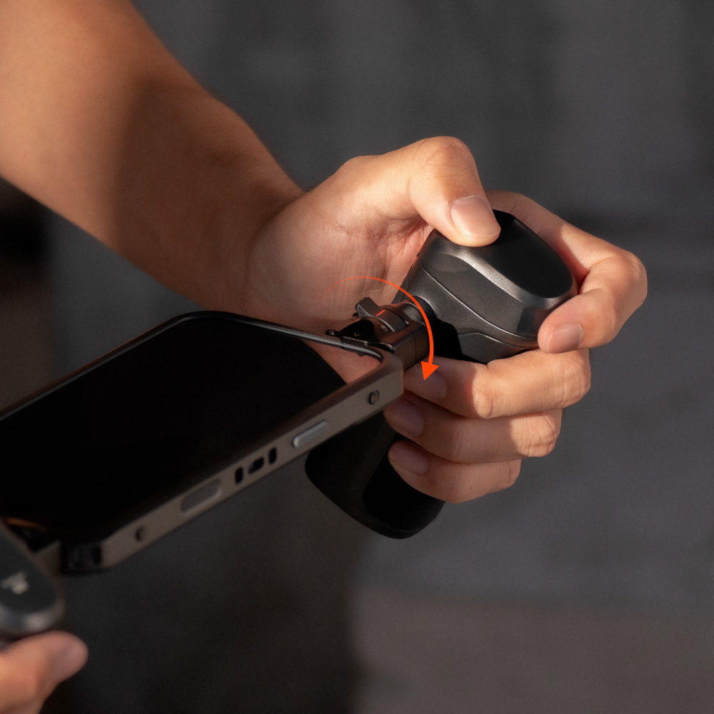 Клетка PGYTECH ProShot Phone Video Cage Kit для iPhone 17 Pro