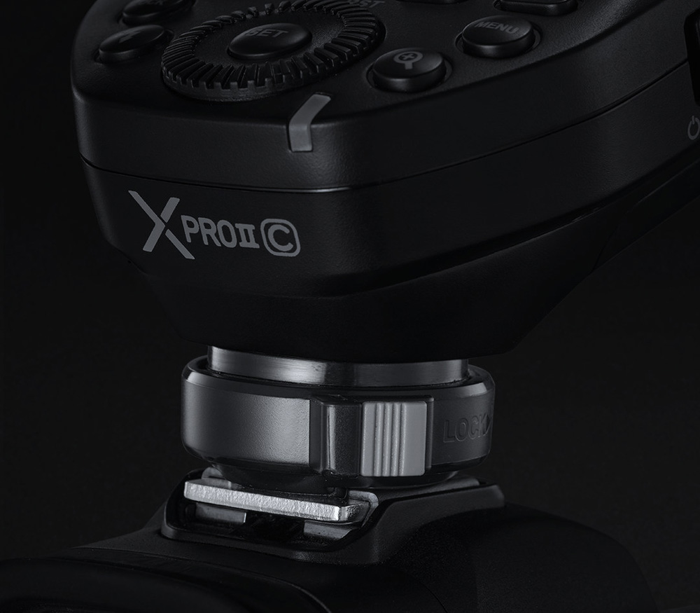 Радиосинхронизатор Godox XproII-F для Fujifilm