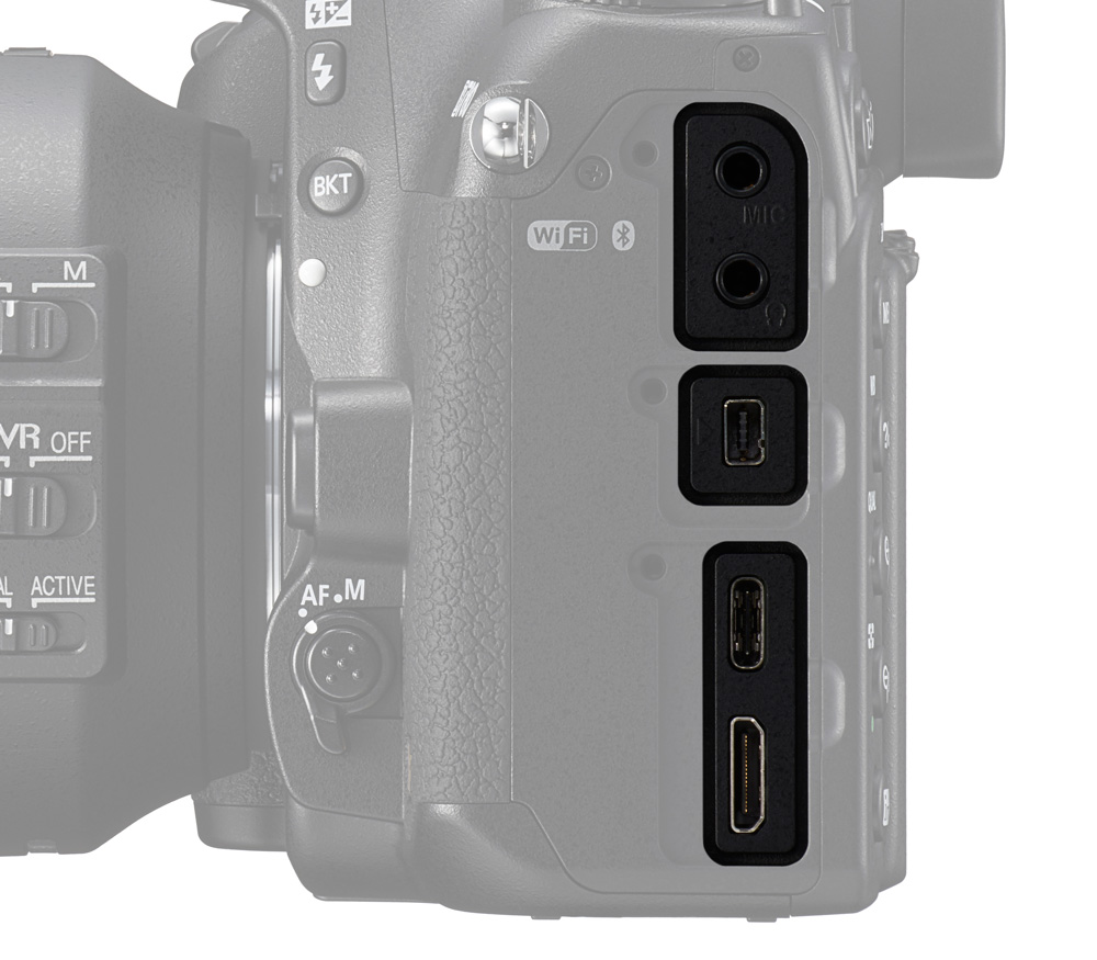 Зеркальный фотоаппарат Nikon D780 Body