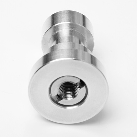 Переходник Grifon FLH-04, гнезда 1/4" и 3/8" + шпигот 5/8"