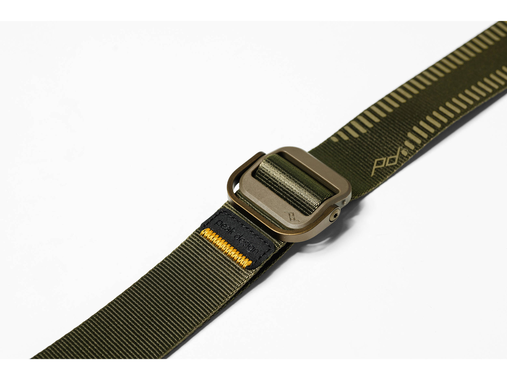 Ремень Peak Design Camera Strap Slide Lite Kelp, оливковый