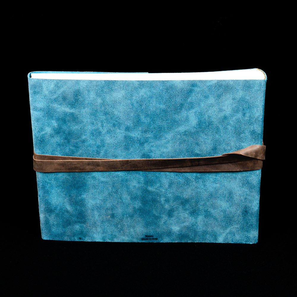 Альбом Florentia Selvino, 23х30 см, 80 страниц, натуральная кожа