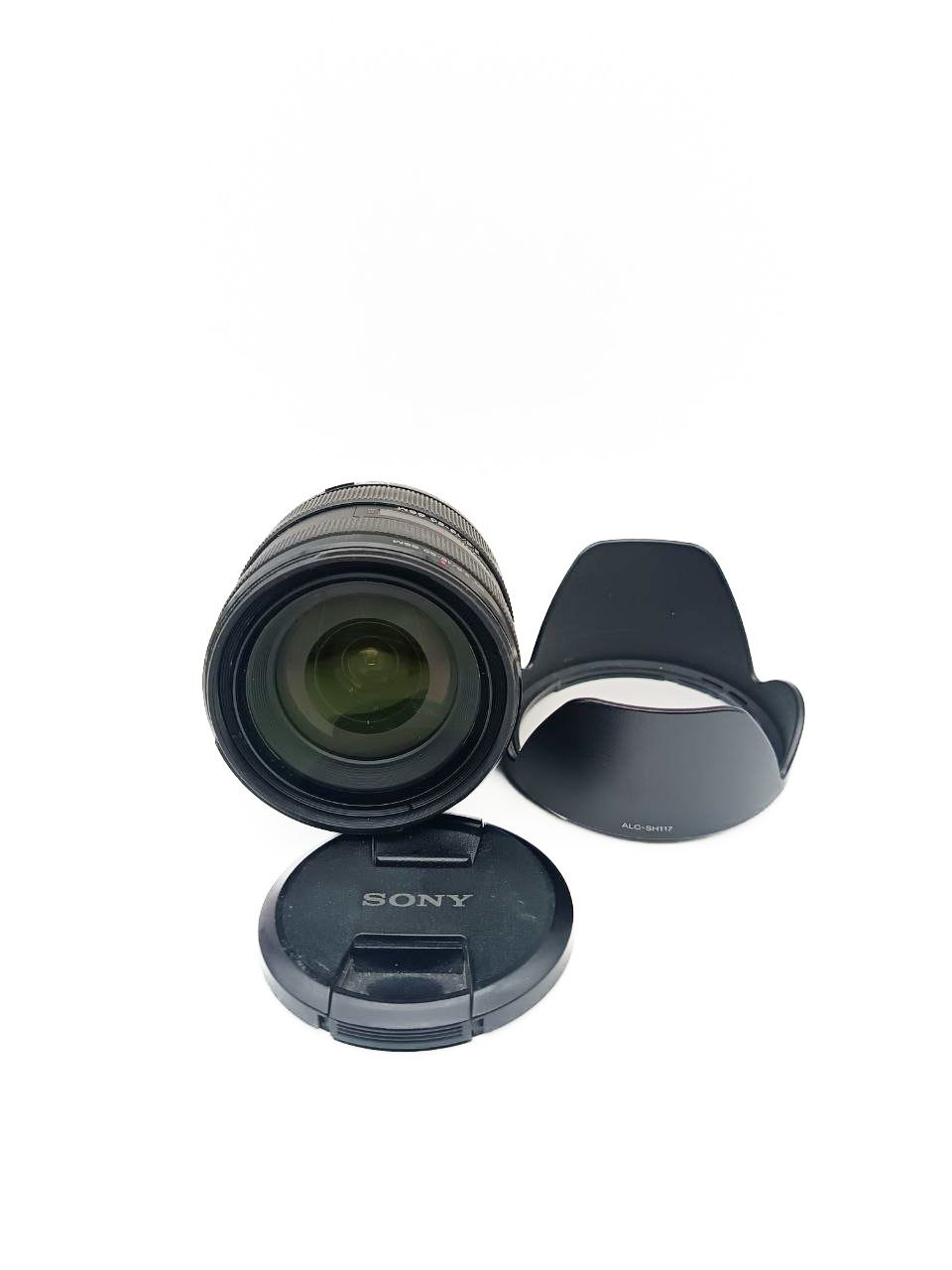 Объектив Sony A 16-50mm f/2.8 SSM (состояние 5-) (б/у)