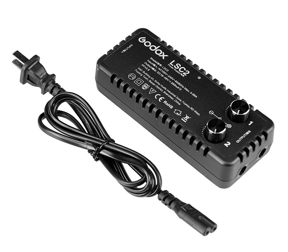 Фотобокс (лайткуб) Godox LSD40, 40 см, с LED подсветкой