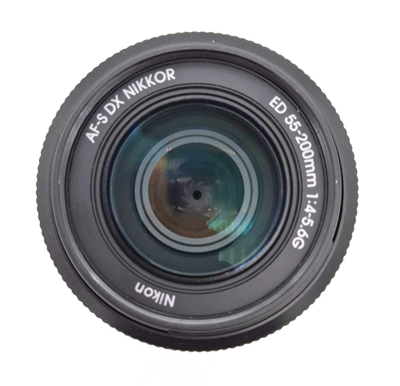 Объектив Nikon AF-S 55-200mm f/4-5.6G ED DX (состояние 5-) (б/у)