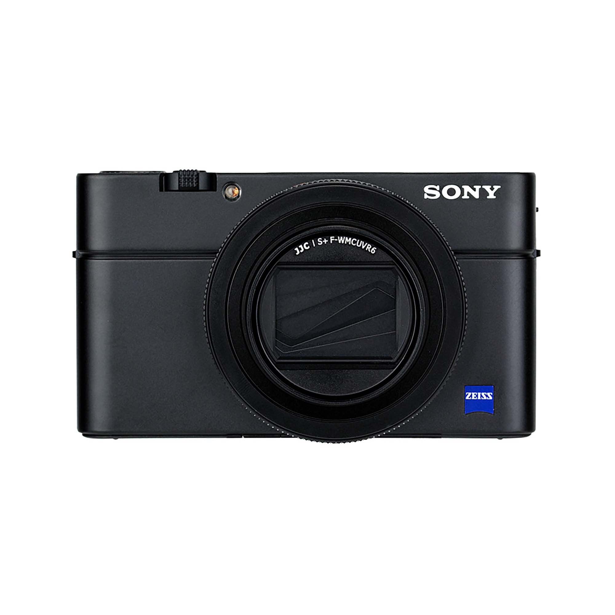 Светофильтр JJC F-WMCUVR6 L39 Ultra Slim Multi-Coated UV для Sony ZV-1, RX100 V-VII, Canon G7X III