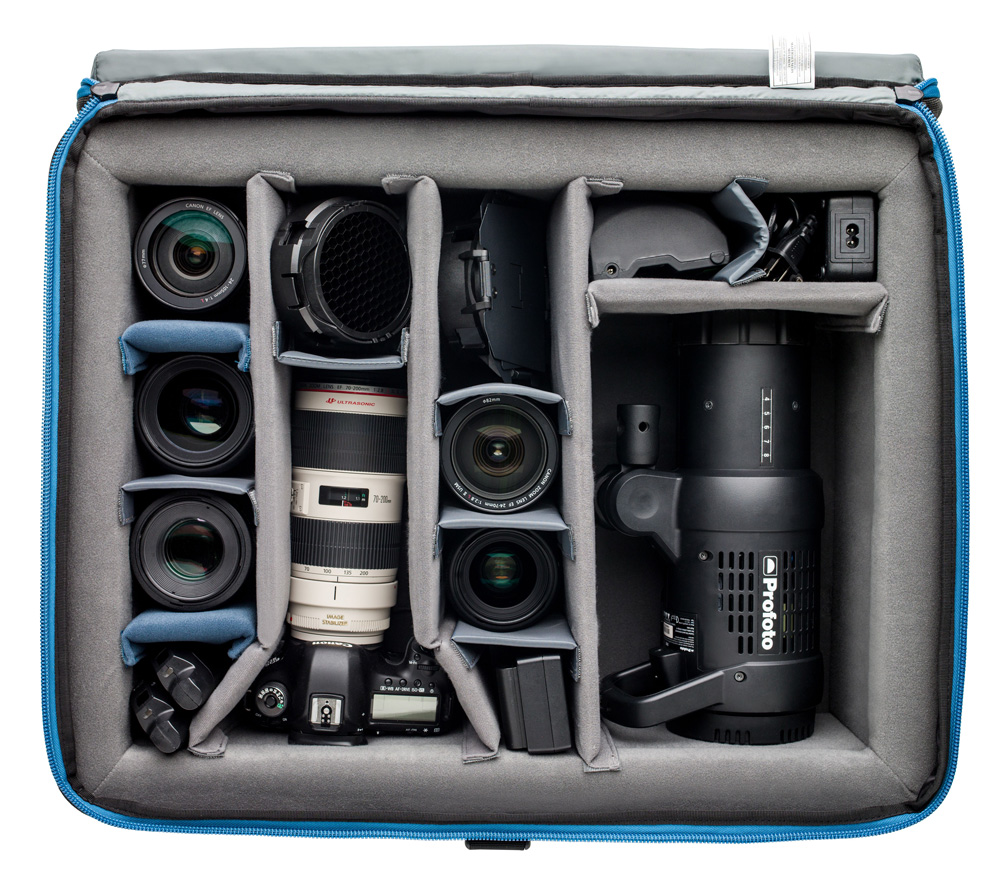 Чемодан на колесах Tenba Air Case Attaché 2520w