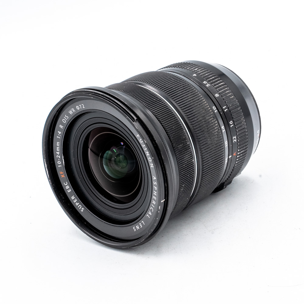 Объектив Fujifilm XF 10-24mm f/4 R OIS WR (состояние 4-) (б/у)