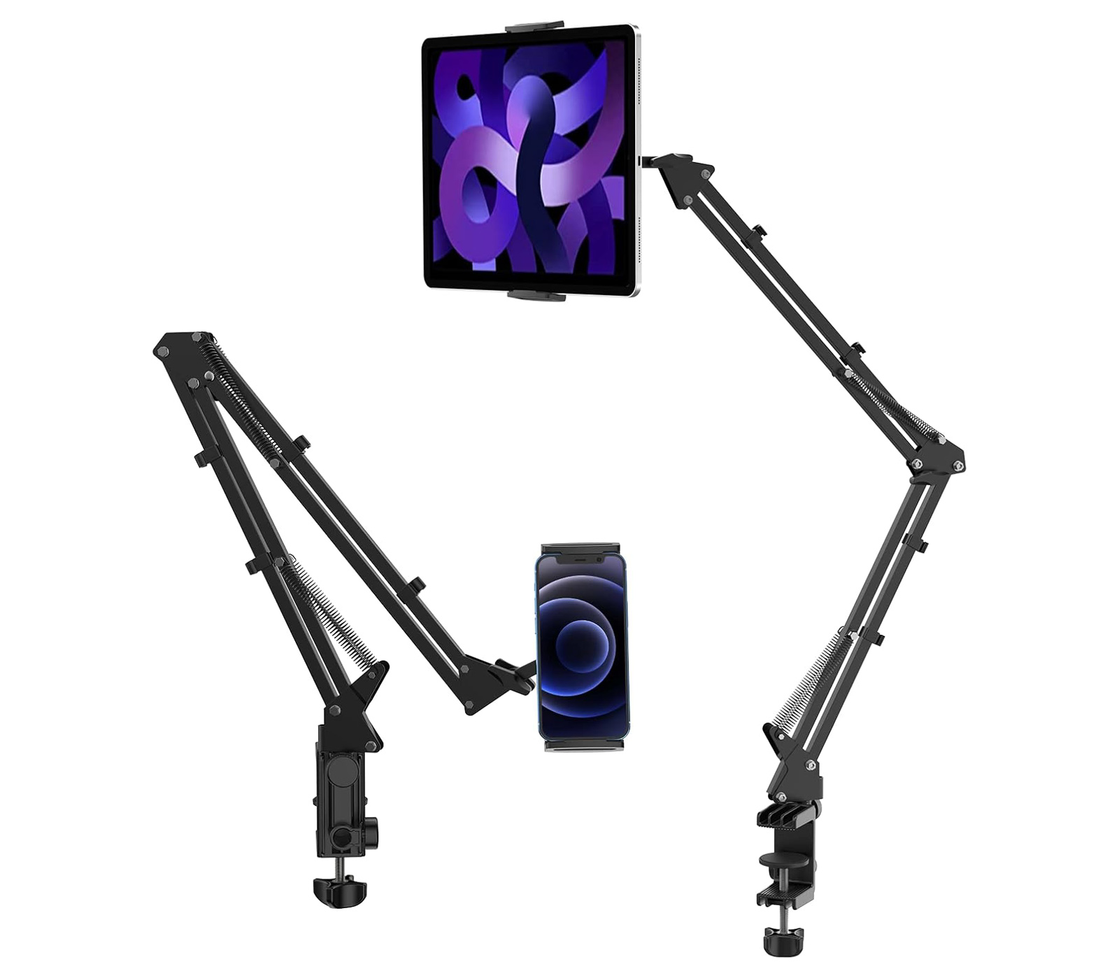 Держатель для планшета Ulanzi T2 Desk Mount, настольный