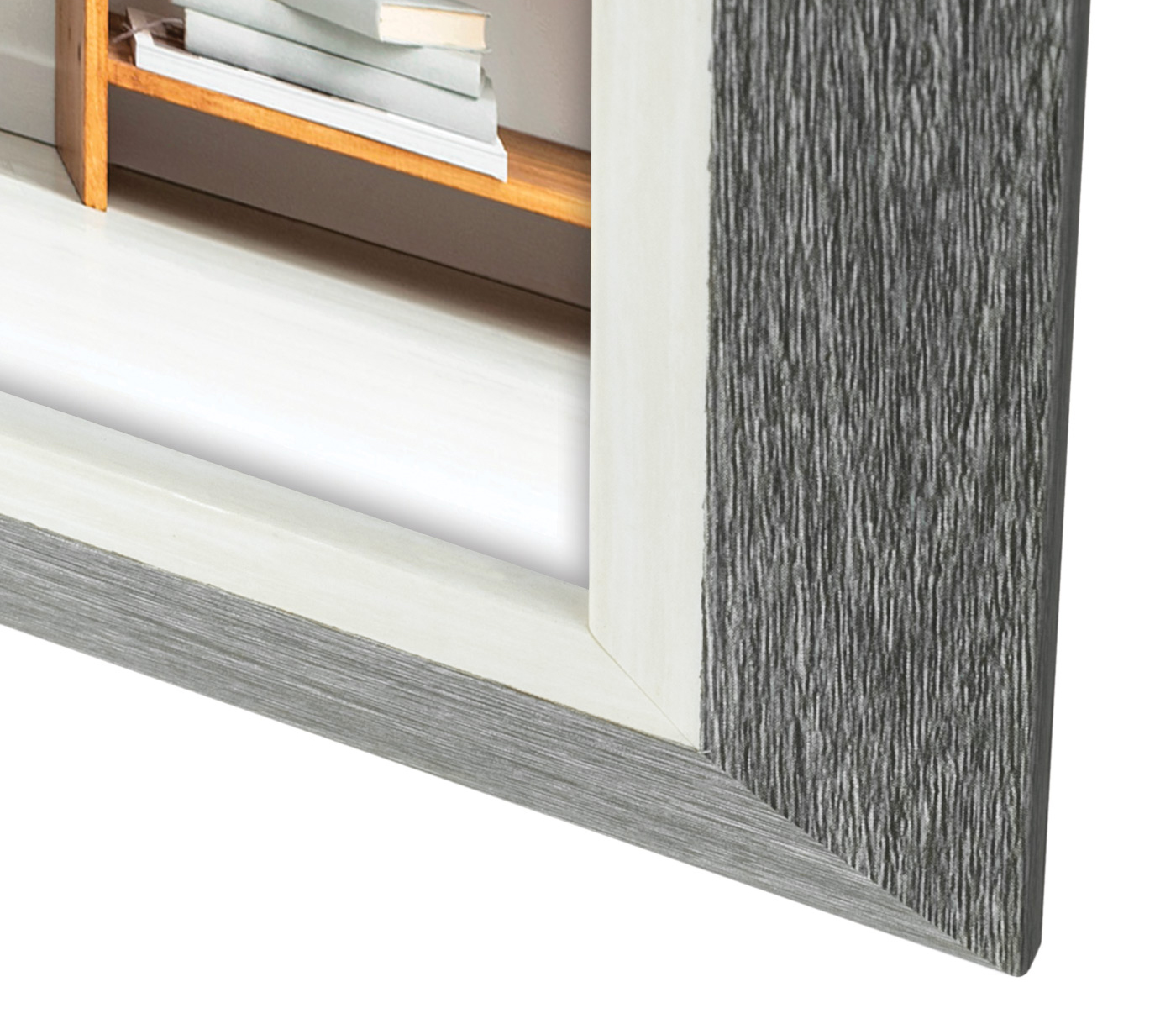 Фоторамка ZEP 13x18 см, NT575G ADLER GREY