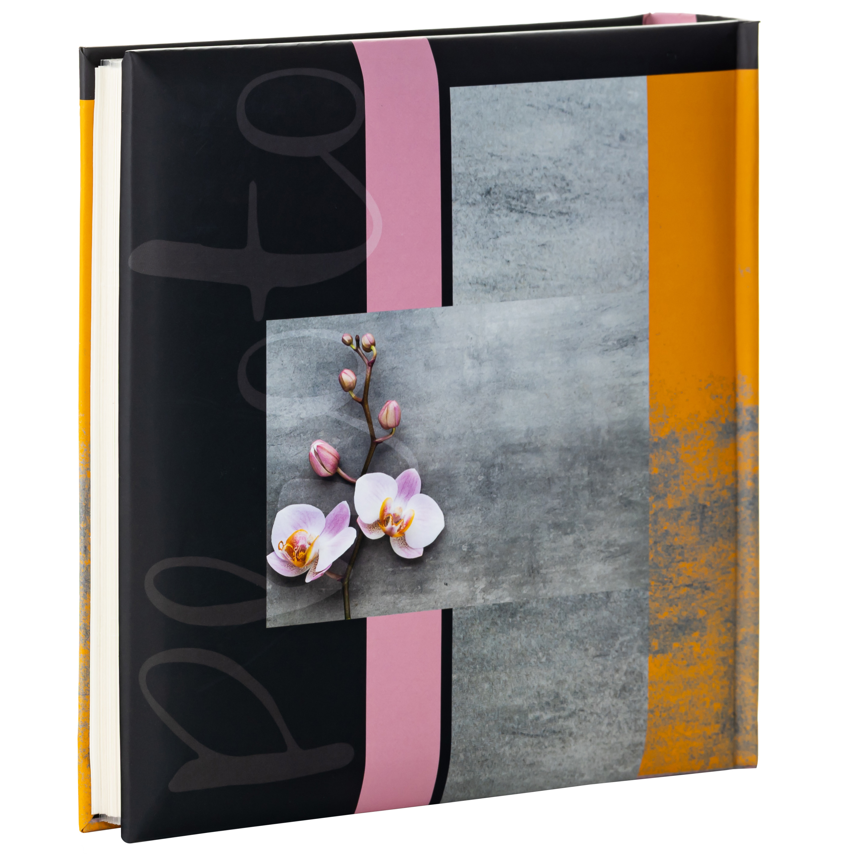 Фотоальбом Fotografia 10x15 см 200 фото, «Цветы», FA-BBM200 - 355