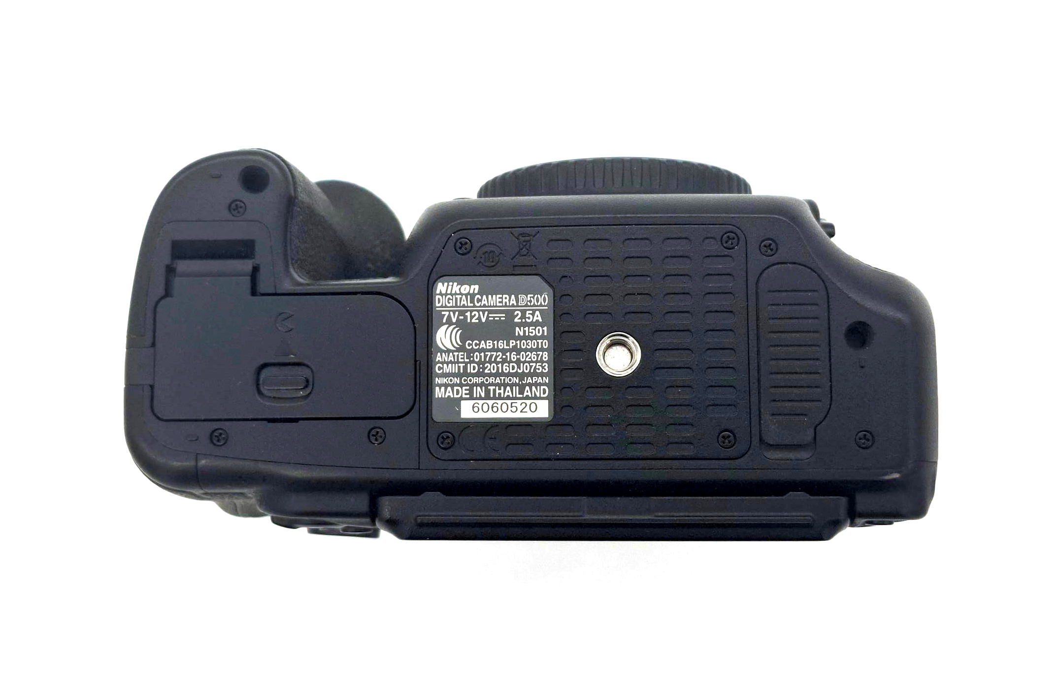 Зеркальный фотоаппарат Nikon D500 Body (состояние 5-) (б/у)