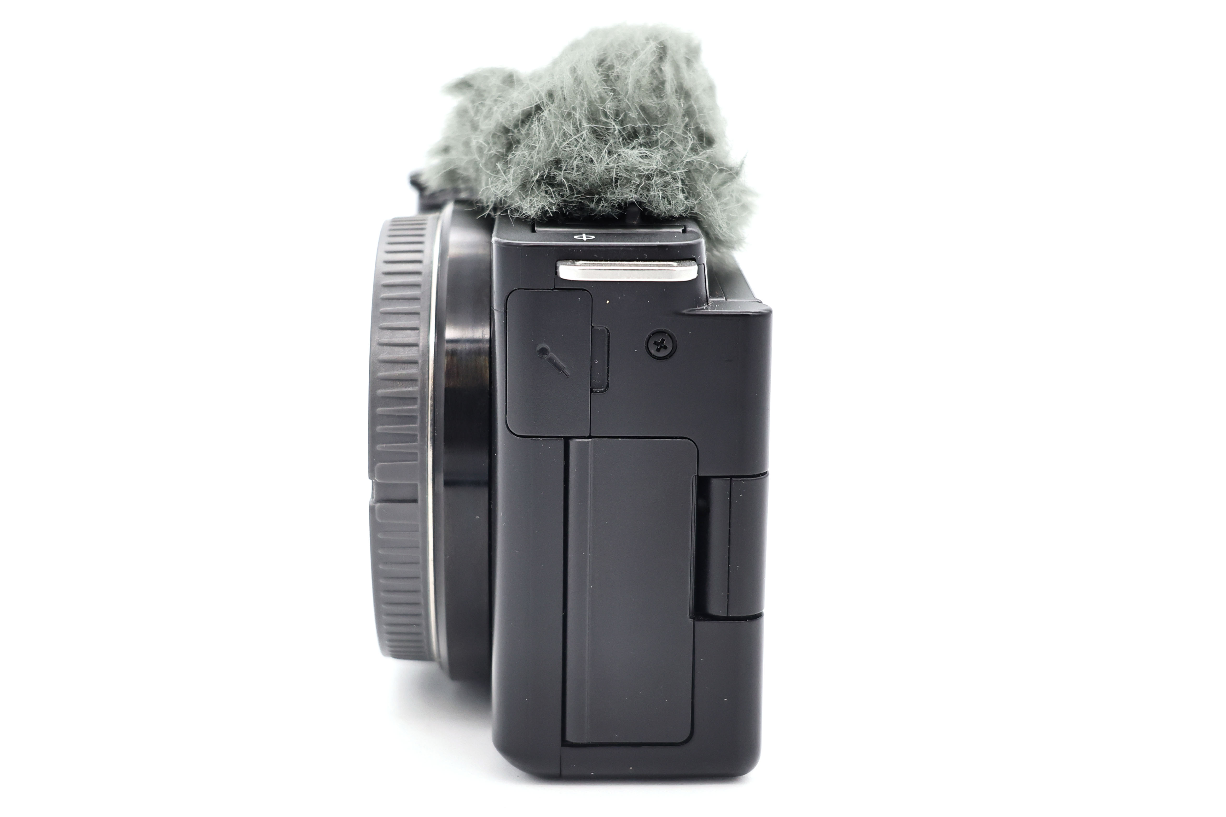 Беззеркальный фотоаппарат Sony ZV-E10 Body black (состояние 5-) (б/у)