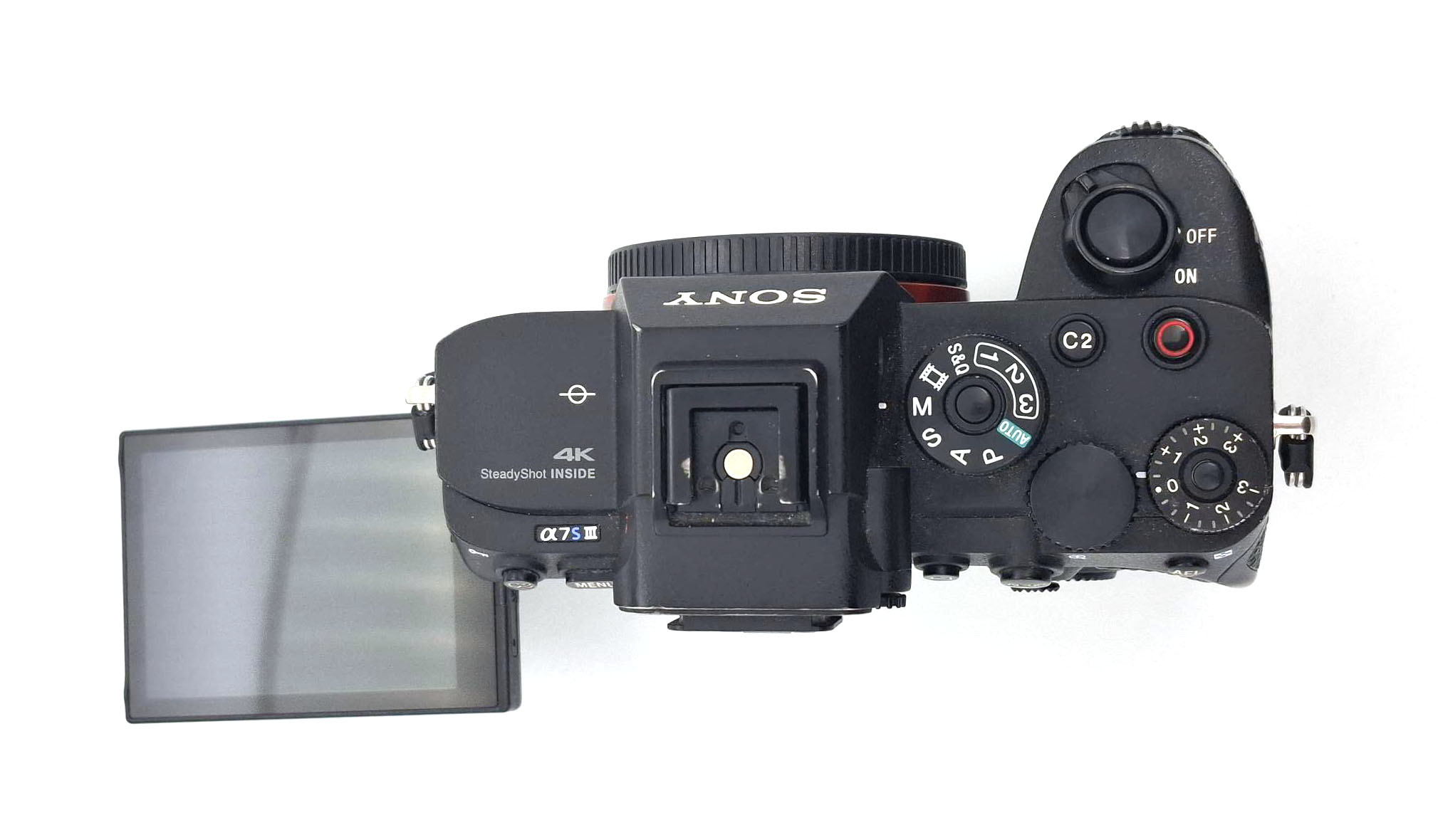 Беззеркальный фотоаппарат Sony A7S III Body (состояние 4) (б/у)