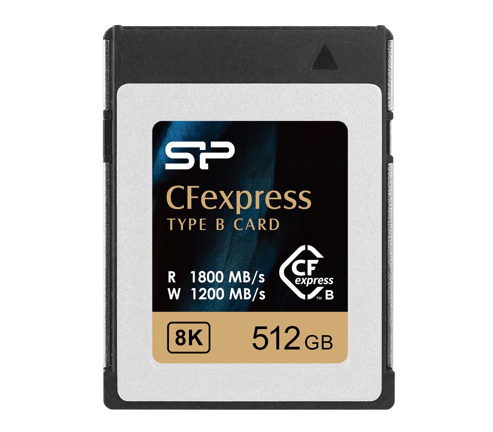 Карта памяти Silicon Power CFexpress Type B 512GB (R1800/W1200)