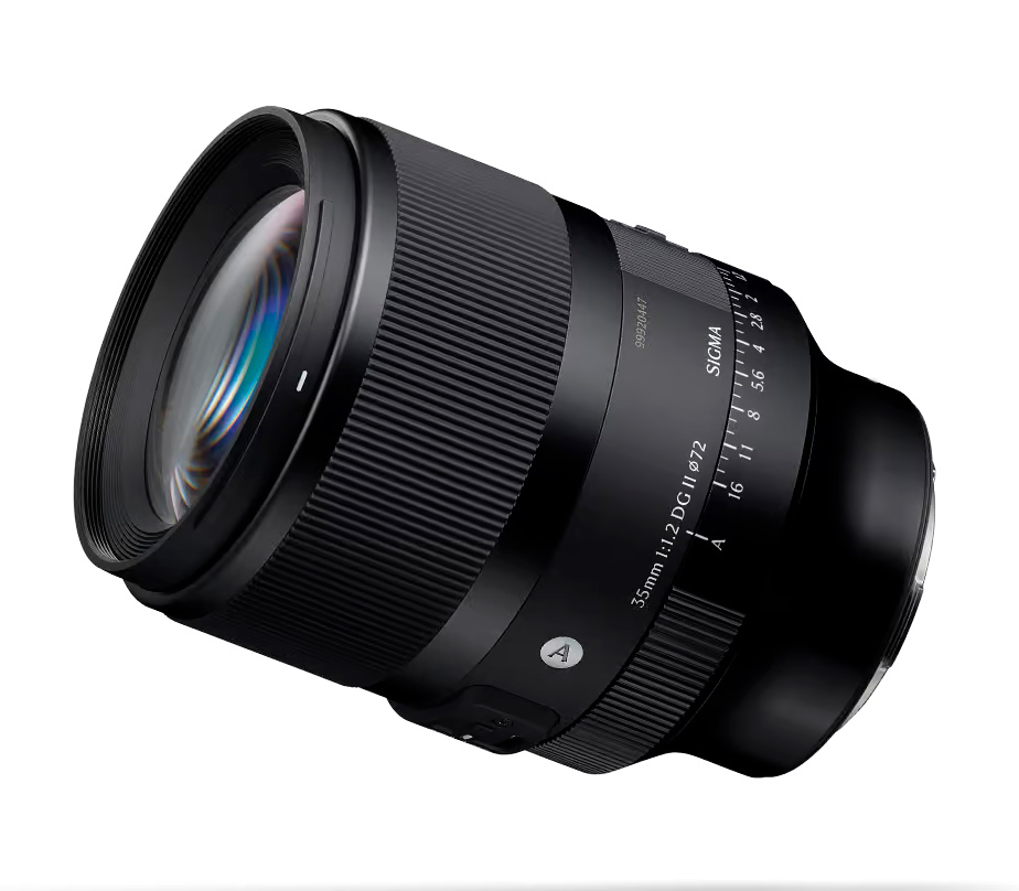 Объектив Sigma 35mm f/1.2 DG II Art Sony FE