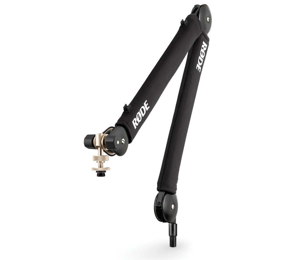 Держатель RODE PSA+ Professional Studio Arm, для микрофона, настольный