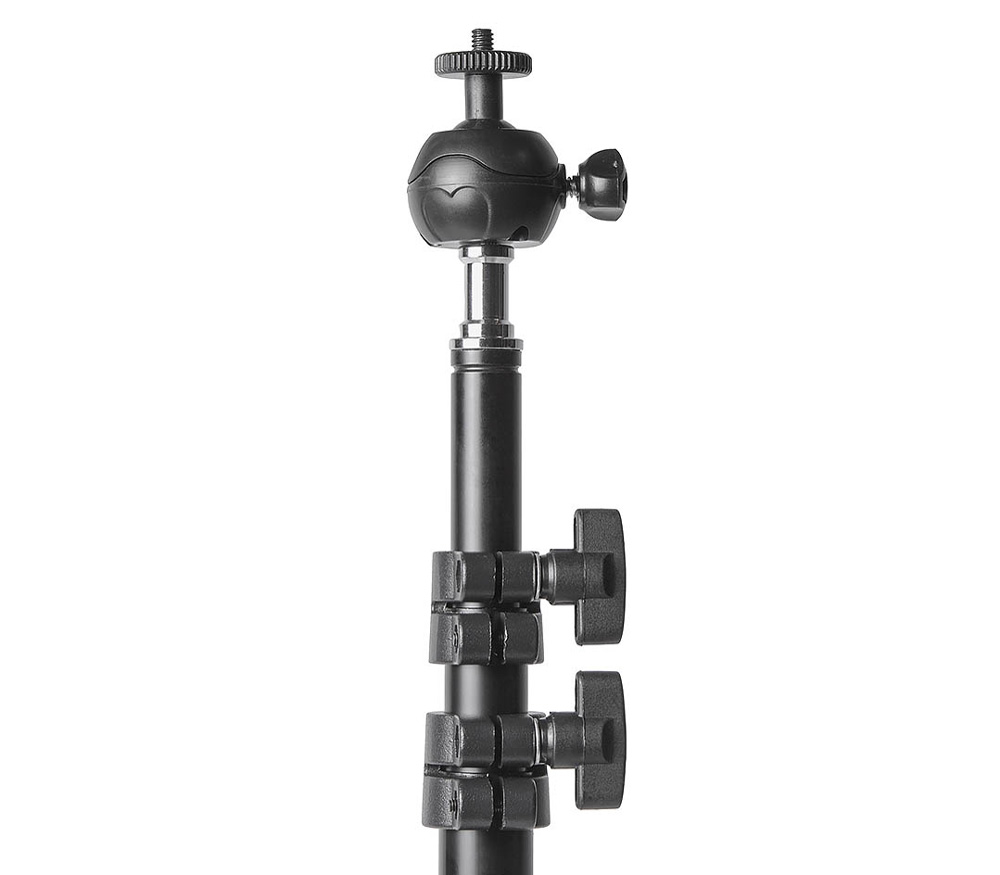 Стойка Falcon Eyes FEL-2440ST.0, 240 см, до 5 кг, пружинная амортизация