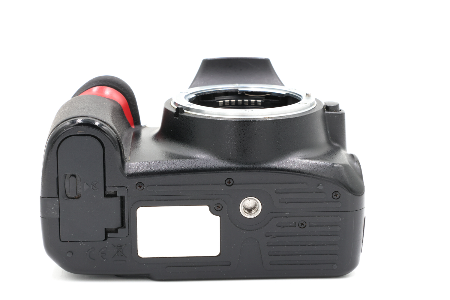 Зеркальный фотоаппарат Nikon D3100 Body (состояние 5-) (б/у)