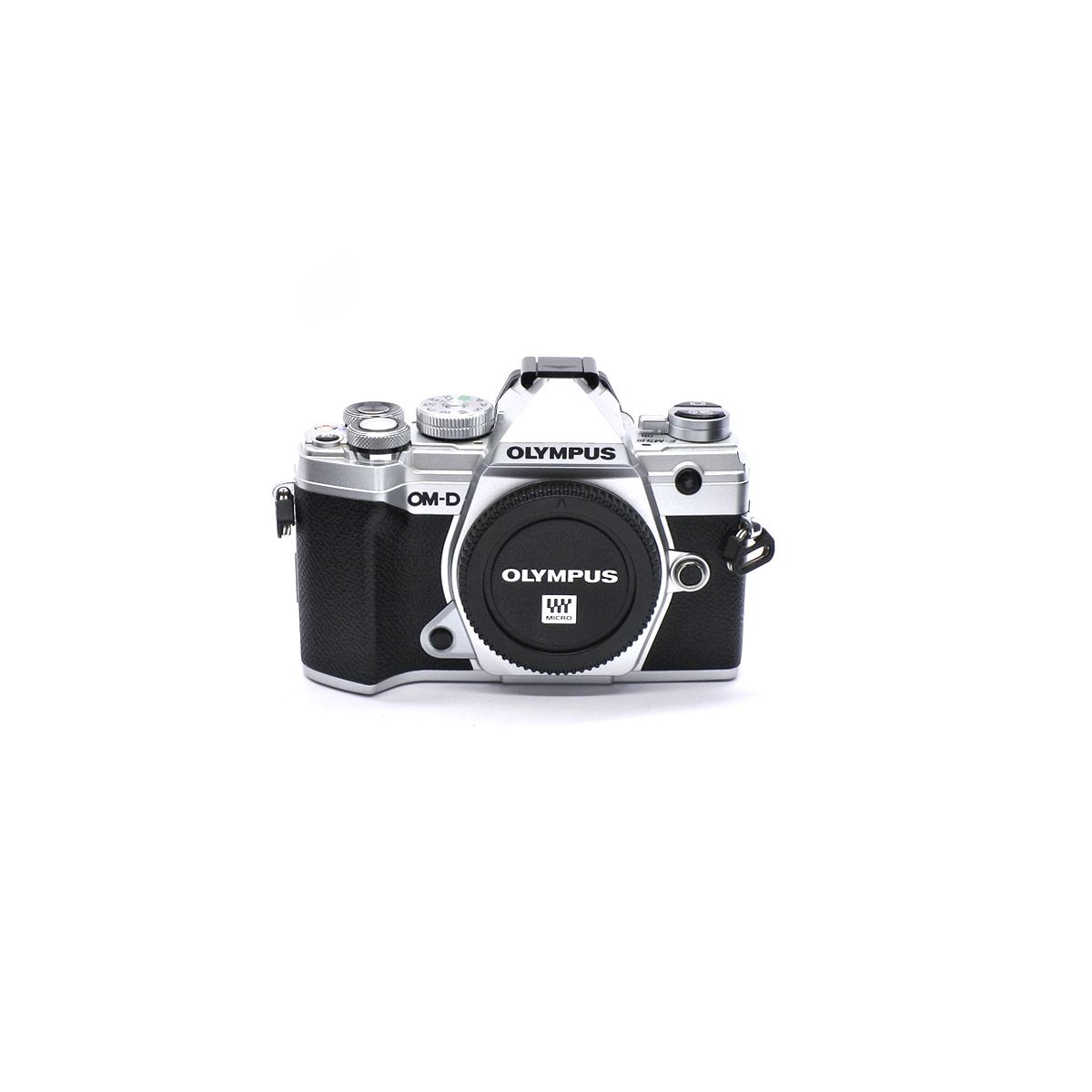 Беззеркальный фотоаппарат Olympus OM-D E-M5 Mark III Silver (состояние 4) (б/у)