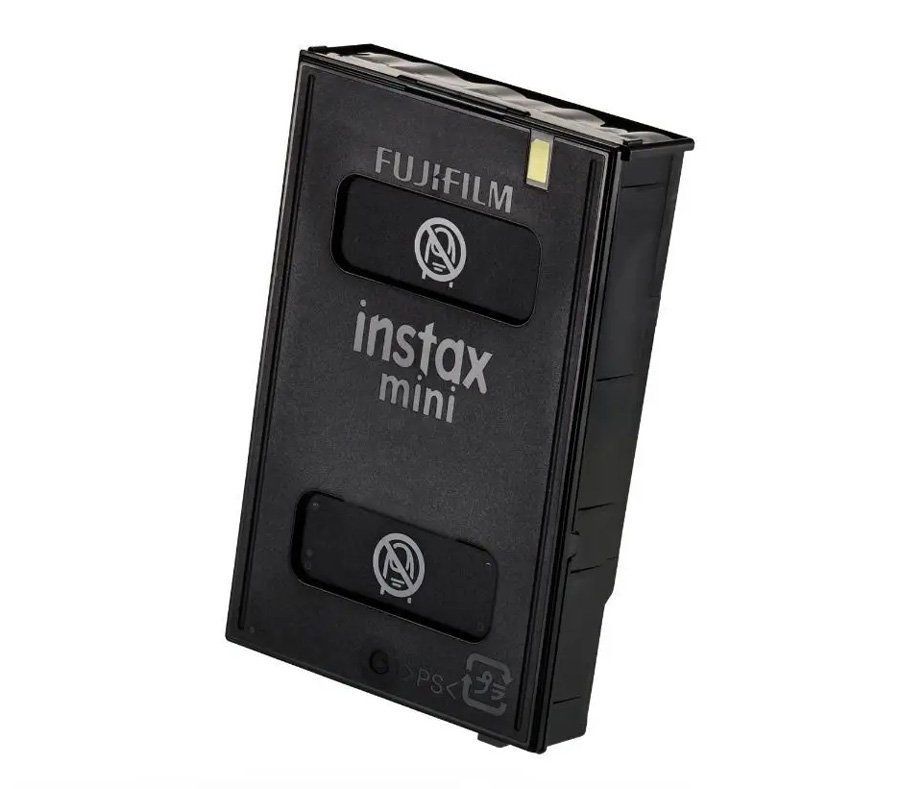 Картридж Fujifilm Instax MINI Stone Gray, 10 листов (уцененный)