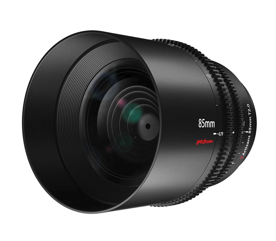 Объектив 7Artisans 85mm T2.0 L-Mount (уцененный)
