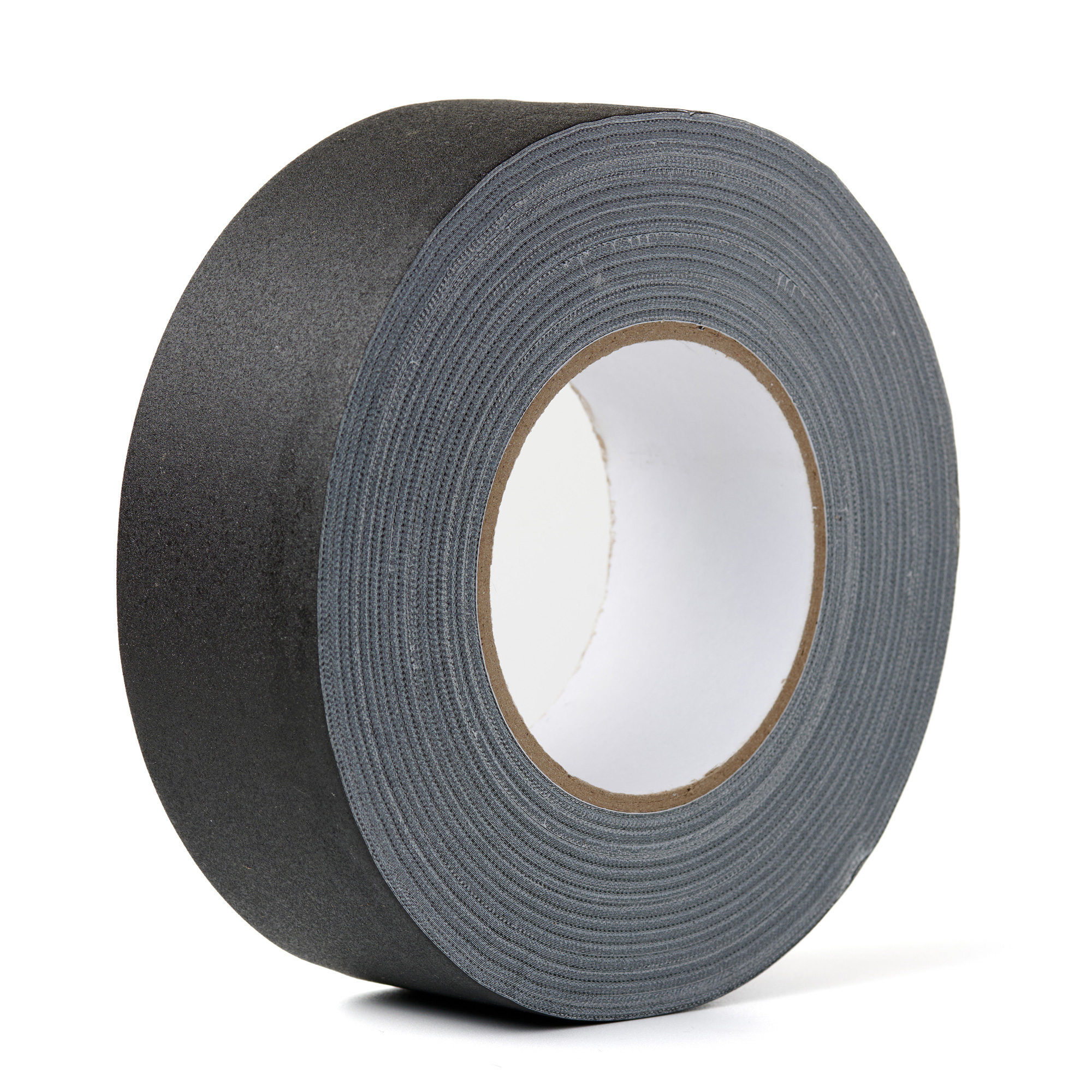 Гаффер тейп primary color Black, черный матовый тканевый, 48мм х 50м