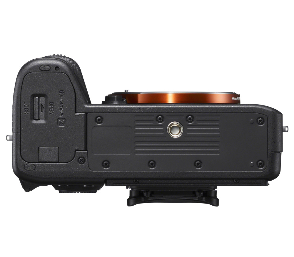Беззеркальный фотоаппарат Sony a7 III Body (ILCE-7M3B)