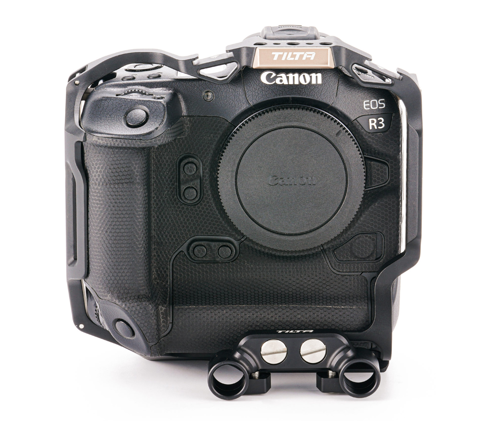 Клетка Tilta Camera Cage Basic Kit для Canon R3, черная
