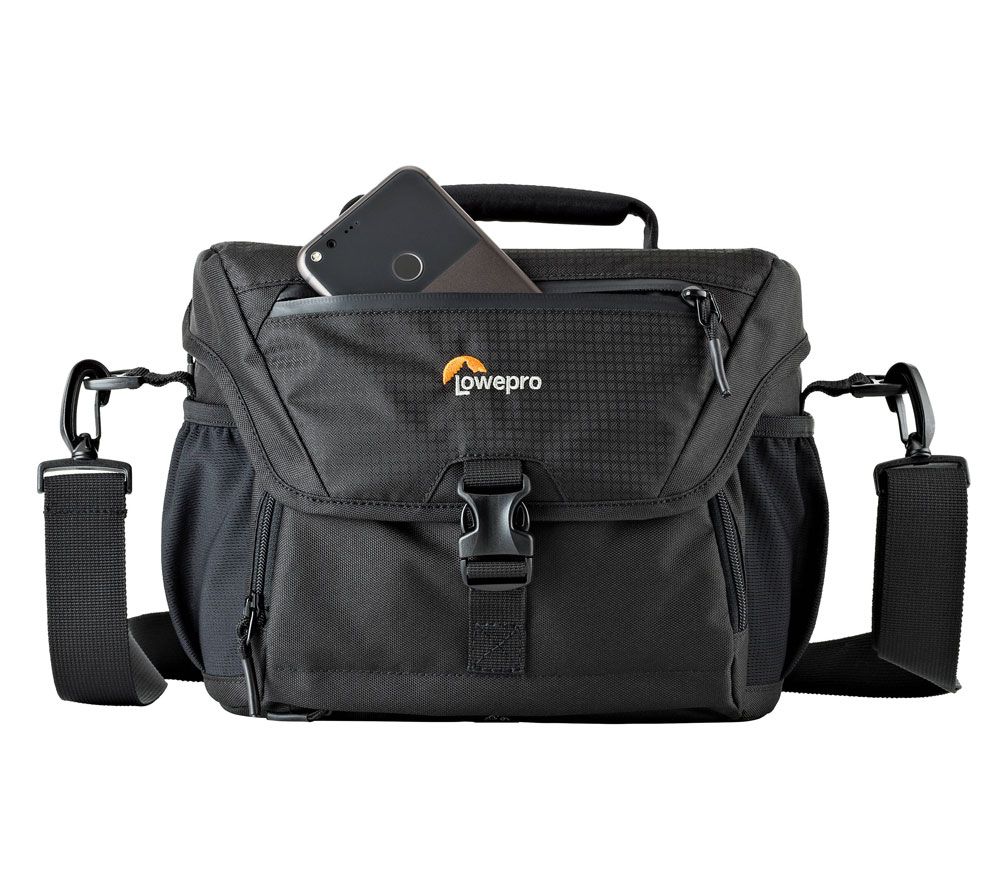 Сумка Lowepro Nova 180 AW II, черная