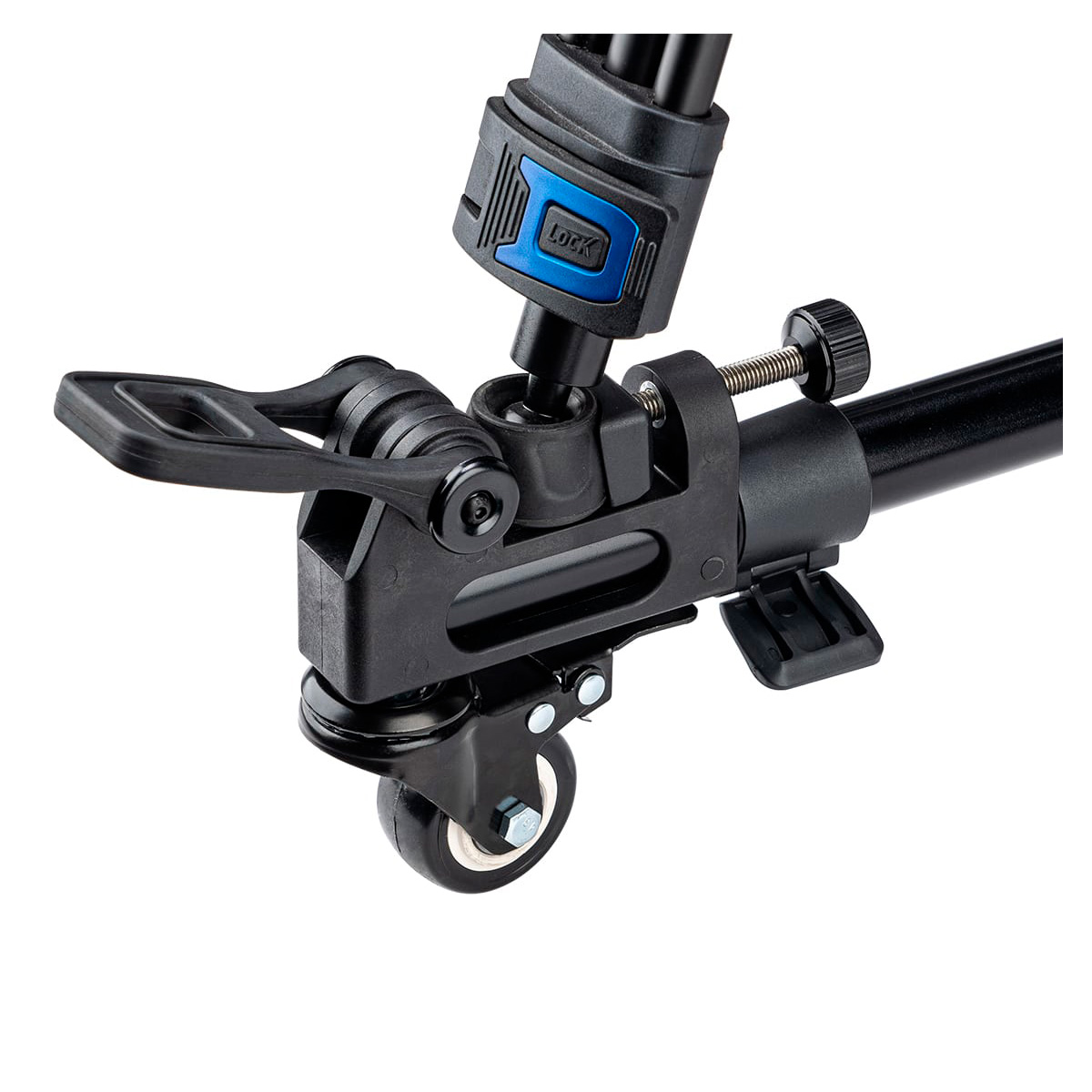 Тележка-долли Fotopro Video Dolly Fire Wheels, до 15 кг